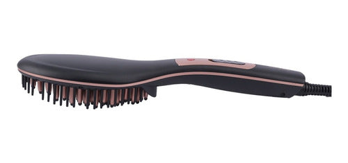 Etheos Anti-Frizz Hair Straightening Brush Comb 2