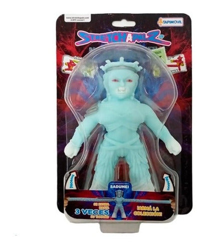 Stretchapalz Monster Series Sadumei Stretchable Doll 0