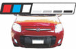 Bichero Mariposero Cubre Radiador Chevrolet Sonic 50x70 Cms 0