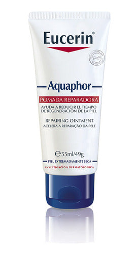 Eucerin Aquaphor Healing Ointment for Dry, Damaged Skin 50 Ml 0