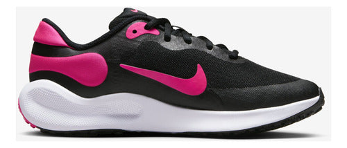 Nike Running Shoes 7 Black 2