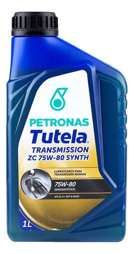 Petronas Tutela Zc 75w-80 Synth 0