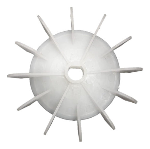 Replacement Fan for Peripheral Pump Motor 1/2 and 1/2hp 1