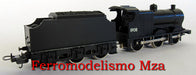 Lima - Locomotora A Vapor Con Tender Clase 219 - Cód: 201715 2