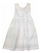 PUKY White and Pink Dresses for Girls Size 2 to 8 1