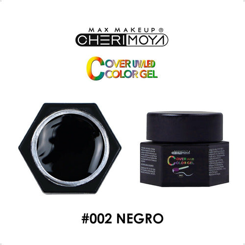 Cherimoya Gel Paint Cover Color Gel UV/LED (5ml) 0