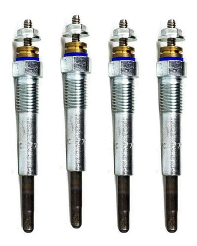 Hescher Kit X4 Preheating Plug HC-172 0