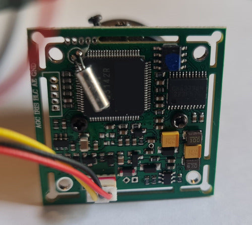 CCTV Camera Board 420TVL Sony Chip. Arduino Projects 3