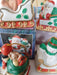 Sleigh Bell Campanas De Navidad Porcelana De Filipinas 3