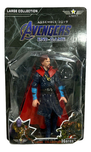 MIC Dr Strange Articulated Figure 17cm 0