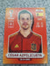 Mundial FIFA Qatar Cesar Azpilicueta Spain Sticker 0