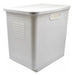 Generic Plastic Storage Box with Lid 26x18x24cm 0