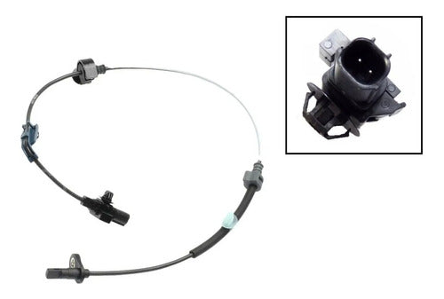 Sensor Abs Honda Crv 2007-2011 Dianteiro Direito 1