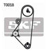 SKF Timing Kit for Citroen Berlingo Multispace 1.8 N 0 2