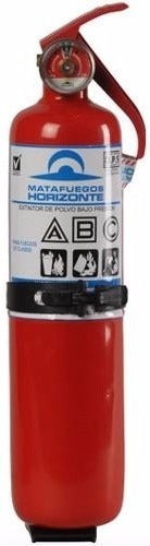 1 Kg ABC Powder Fire Extinguisher Approved for Auto INTI VTV Seal 8