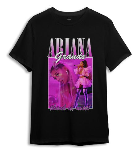 LUSHNESS Ariana Grande Lushness T-Shirt 0