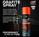 5 Lubrificante Seco De Alta Performance Grafite Spray 300ml 2