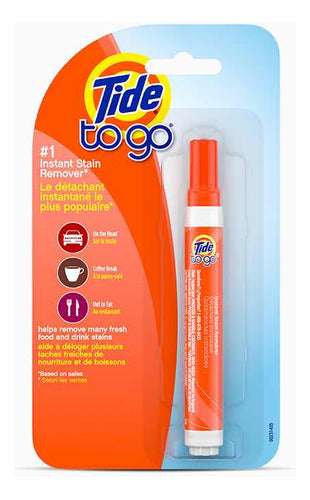 Tide To Go Stain Remover Pen 0