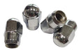 Ford Fiesta Kinetic Chrome Lug Nut Kit 16 0