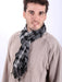 Spiga 31 Men's Scarf Wholesale 6 Units Imported 50x200cm 15026 5