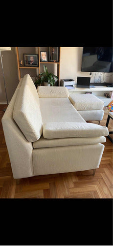 Sillon Dos Cuerpos Con Esquinero 2