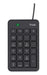 Teclado Numerico Trust Xalas Usb 22221 0