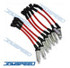 Chevy Clavija Roja Cables Para Silverado 1500-2500 99-06 LS1 3