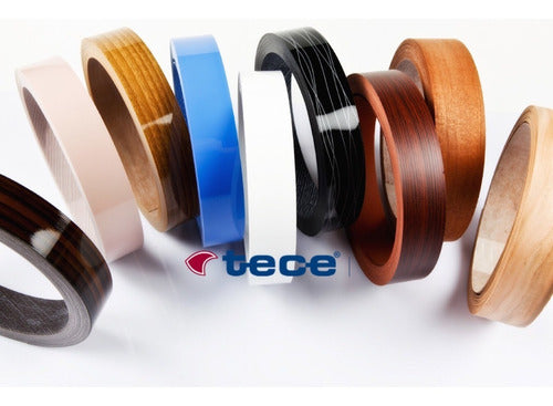 Tapacanto Pvc 0.40 X 22mm 300mts Varios Colores 1