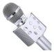 Rechargeable Bluetooth Karaoke Microphone Speaker 6