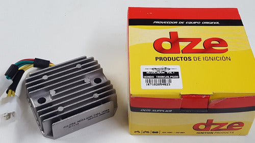 Voltage Regulator Honda Transalp 600 Antares Motos Znorte 3