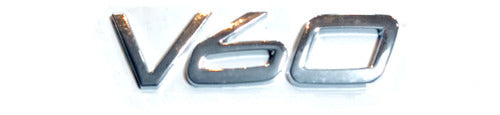 Volvo V60 Emblem Badge 0