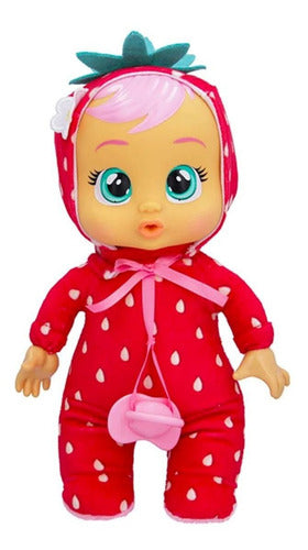 Cry Babies Tiny Cuddles Tutti Frutti 3