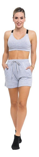 Cocot Short Algodon Lycra Basico 5278 4