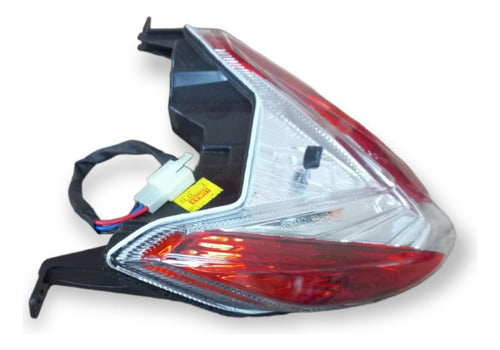 Original Bajaj Rouser 135ls Rear Lantern 1