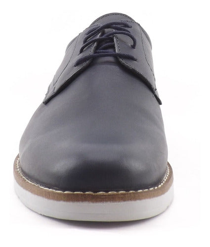 Darmaz Casual Leather Lace-Up Shoes for Men 1871-635 1