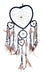Handcrafted Large Dreamcatcher Feathers Artisanal Wind Chime 10