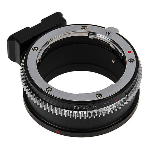 Fotodiox Pro Lens Mount Adapter Compatible With Pentax K A 1