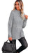 Maxi Women's Sweater - Sienna Model - Espacio De Bellas 8
