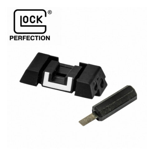 Adjustable Sight Glock for Glock 17/19/22 etc Gen 3/4/5 1