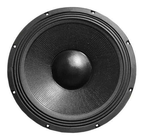 Blauline Woofer Profesional Medio Bajo 15 500w 250rms 8 Ohms Bw-1550 0