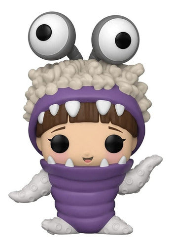 Funko Pop Disney Monsters Inc 20th Boo With Hood Up 1