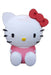 3D Printed and Painted Sanrio Kitty Doll 25 cm 0