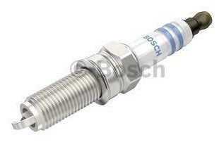 Bosch Double Iridium Spark Plug for Hyundai i10/i20 0