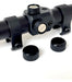 Shilba Rimfire 4x20 Telescopic Sight with Airgun Mount 5