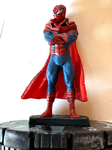 Marvel Heroclix Spider-man #014 15th Anniversary What If? 1