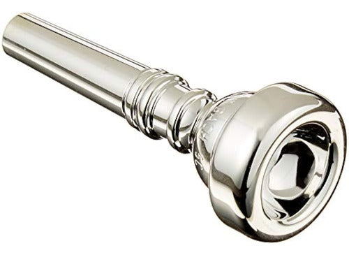 Vincent Bach Cornet Mouthpiece Silver 5 C 0