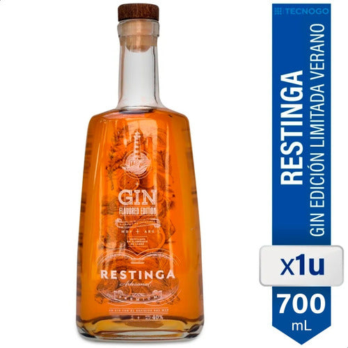 Restinga Gin Flavored Edition Verano 0