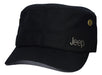 Black Short Brim Cap 11