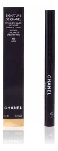 Chanel Signature Eyeliner Intense Pencil Tone Noir 2