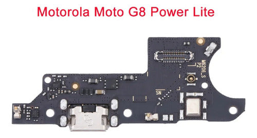 Fast Charging Board for Motorola G8 Power Lite 4